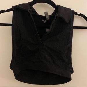 Urban outfitters crop top